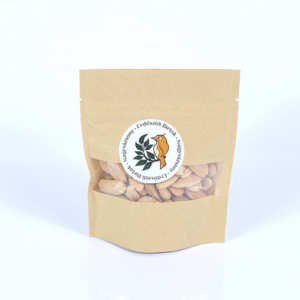 Blansírozott mandula